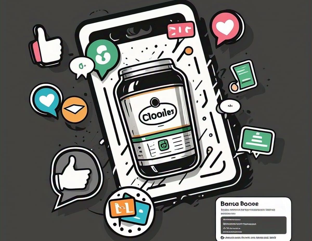 Social Media Shares