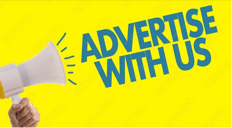 Advertises